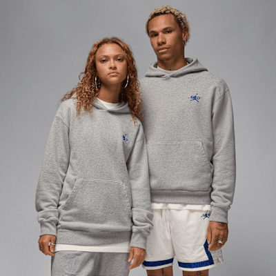 送料無料 ギフト Awake x Jordan NY ID Nike Hoodie. Fleece Men's トップス